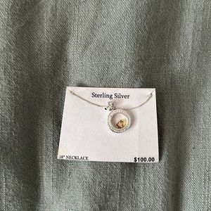 Sterling Silver Necklace